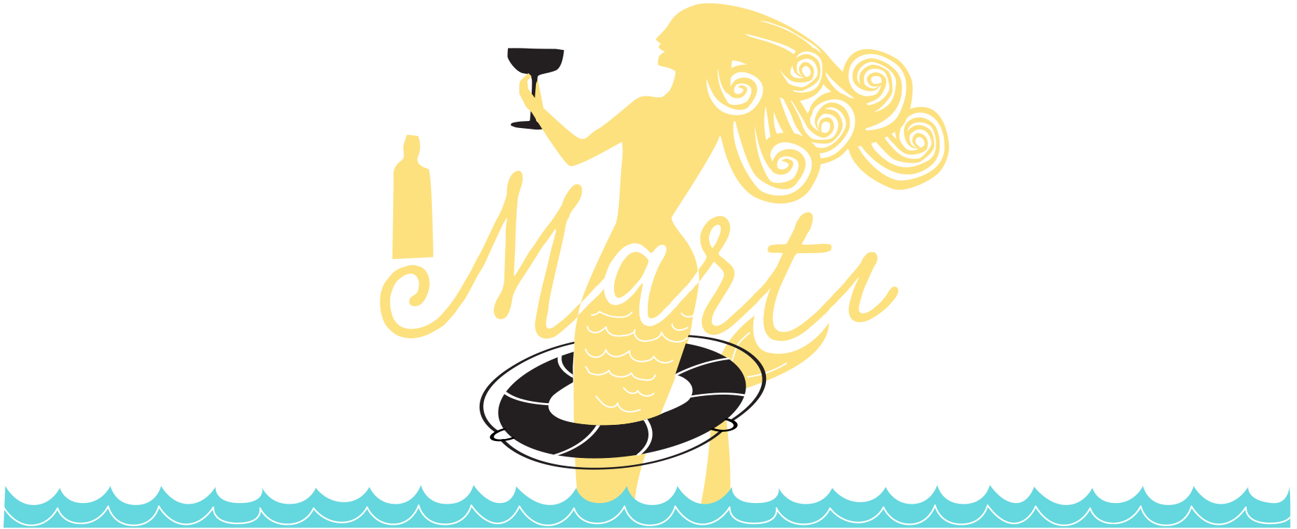 Mermaid Decoration
