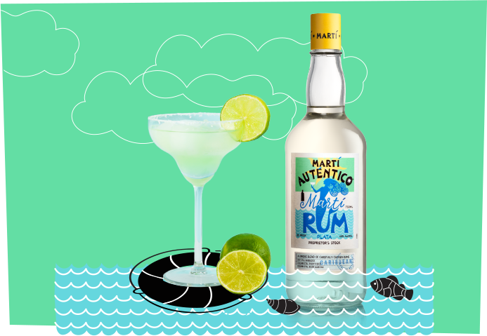 Plata Cocktail