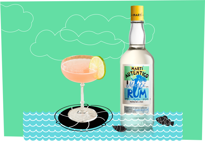 Plata Cocktail