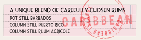 Dorado Export Stamp