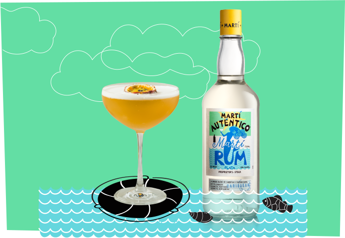 Plata Cocktail