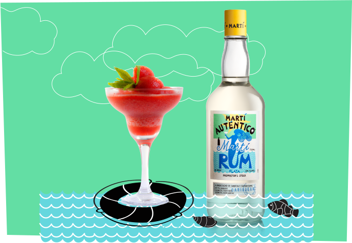 Plata Cocktail